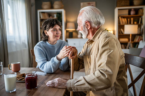 How to Talk to a Loved One About Assisted Living: Insights from Eden Vista Apple Valley